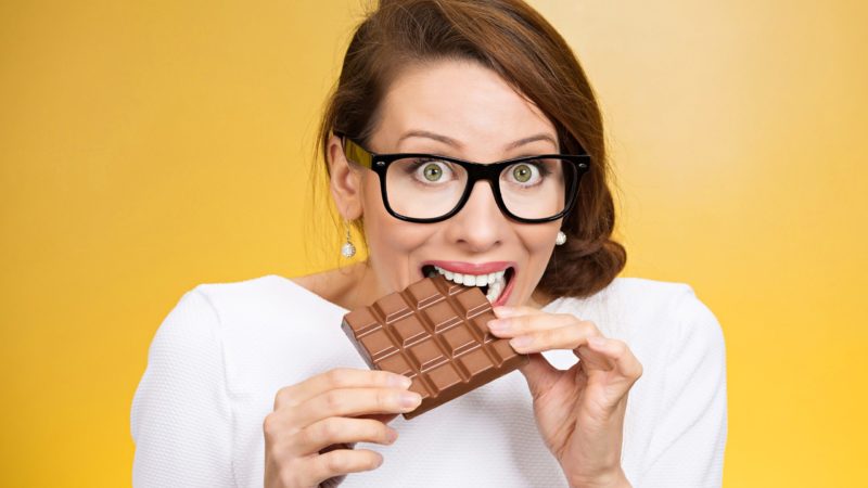 Польза и вред шоколада — Полезная информация