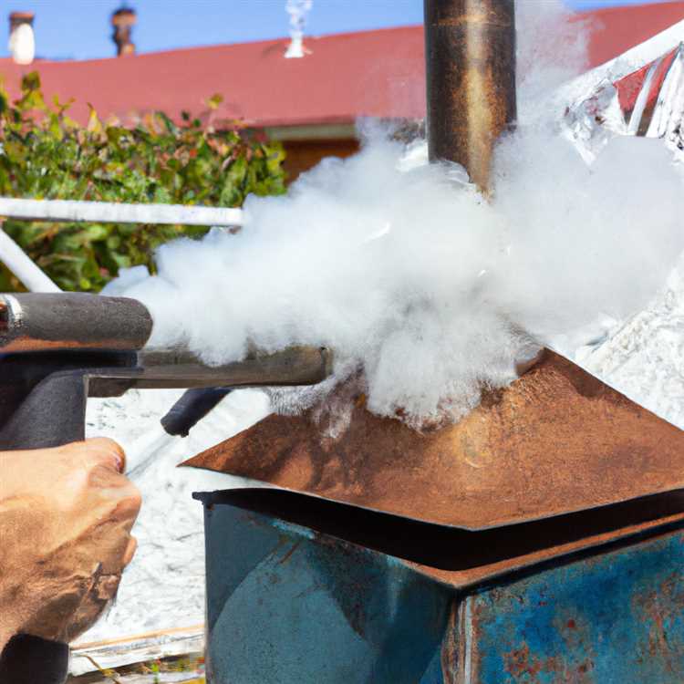 Как чистить дымоходы печей разных типов