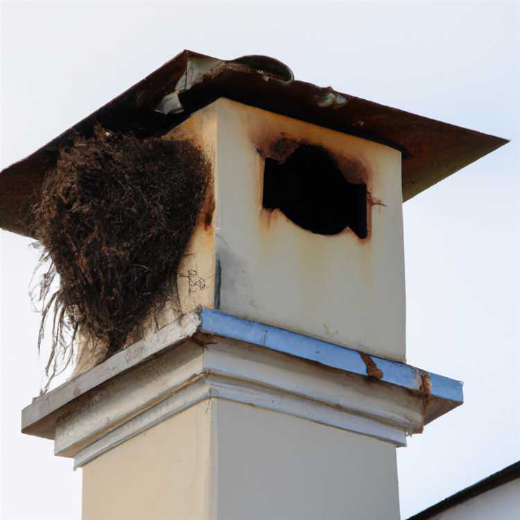Птичьи гнезда – угроза для эффективности печей