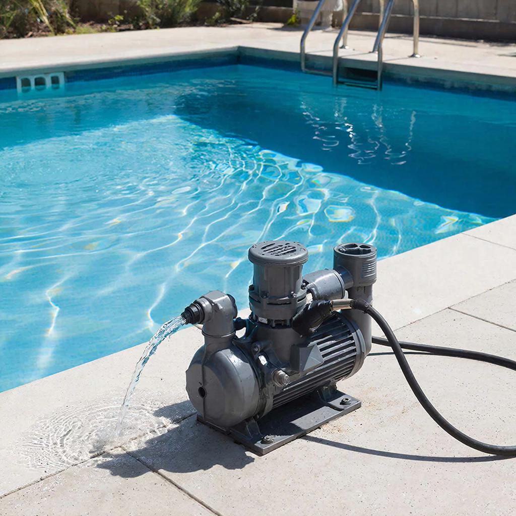 Пульс Водного Рая: Почему Насос – Невидимый Дирижер Вашего Бассейна?